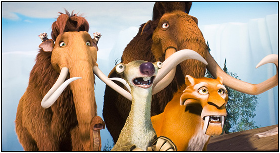 Ice Age: The Meltdown